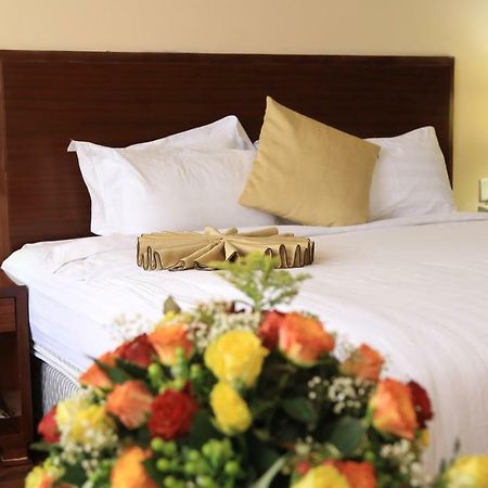 אדיס אבבה Bole Skygate Hotel מראה חיצוני תמונה