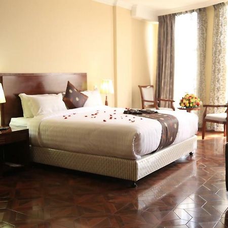 אדיס אבבה Bole Skygate Hotel מראה חיצוני תמונה