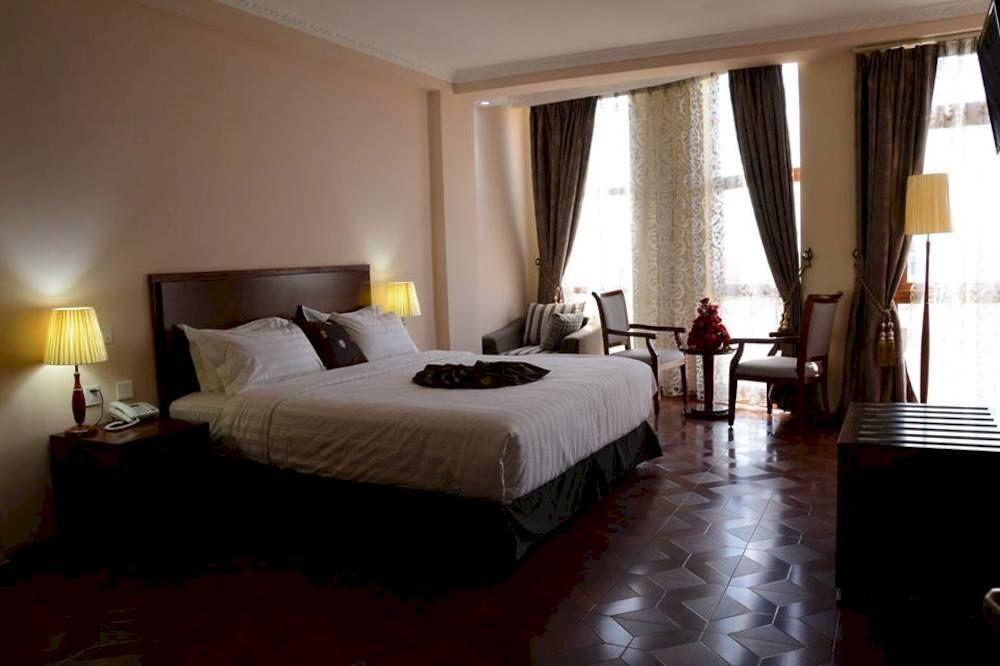 אדיס אבבה Bole Skygate Hotel מראה חיצוני תמונה