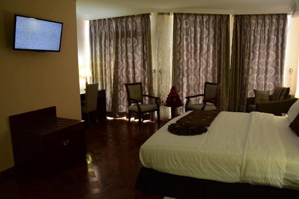 אדיס אבבה Bole Skygate Hotel מראה חיצוני תמונה