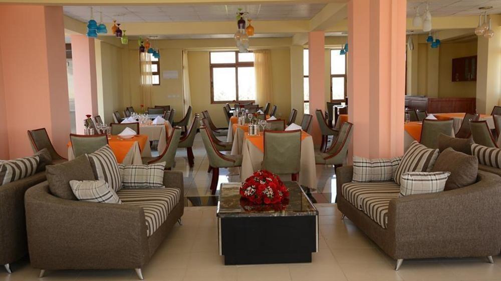 אדיס אבבה Bole Skygate Hotel מראה חיצוני תמונה