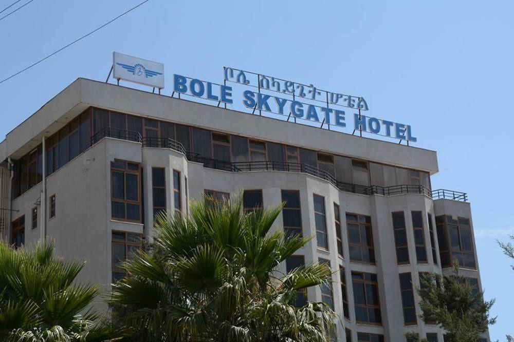 אדיס אבבה Bole Skygate Hotel מראה חיצוני תמונה