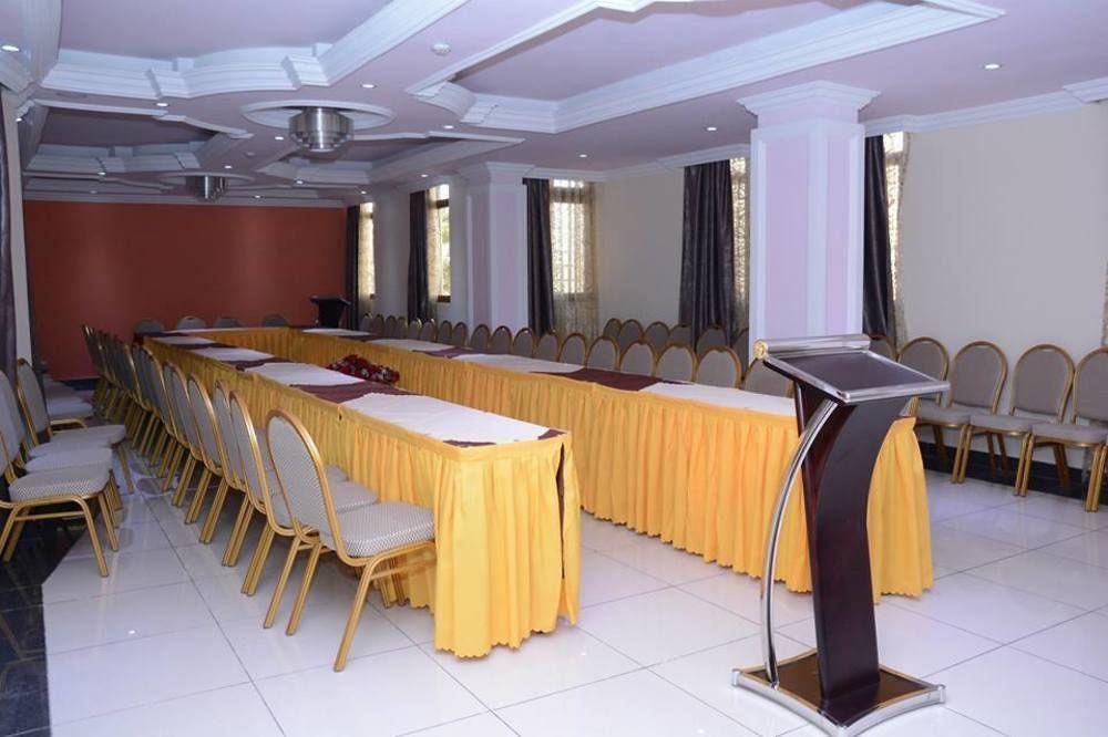 אדיס אבבה Bole Skygate Hotel מראה חיצוני תמונה