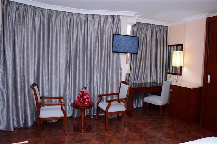 אדיס אבבה Bole Skygate Hotel מראה חיצוני תמונה