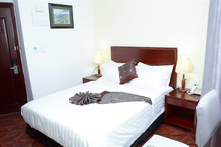 אדיס אבבה Bole Skygate Hotel מראה חיצוני תמונה