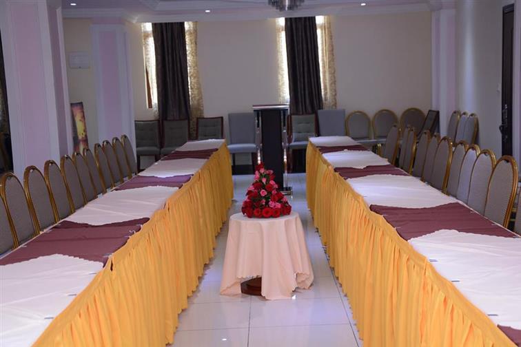 אדיס אבבה Bole Skygate Hotel מראה חיצוני תמונה