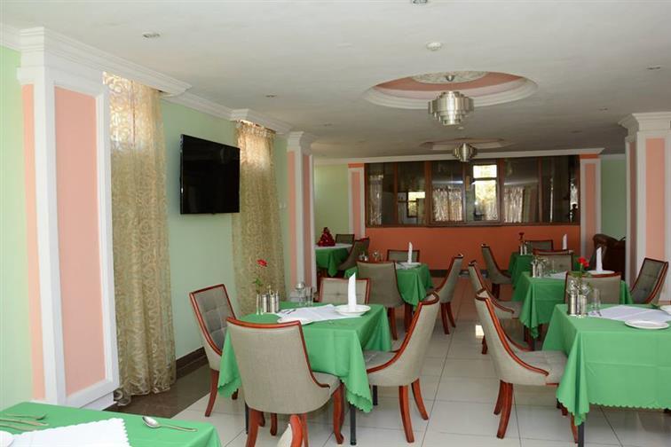 אדיס אבבה Bole Skygate Hotel מראה חיצוני תמונה
