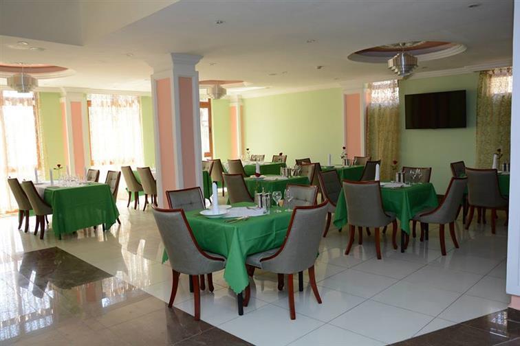 אדיס אבבה Bole Skygate Hotel מראה חיצוני תמונה