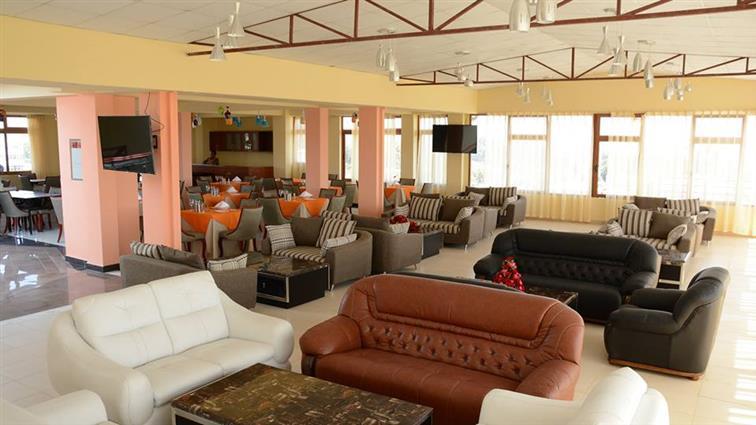 אדיס אבבה Bole Skygate Hotel מראה חיצוני תמונה