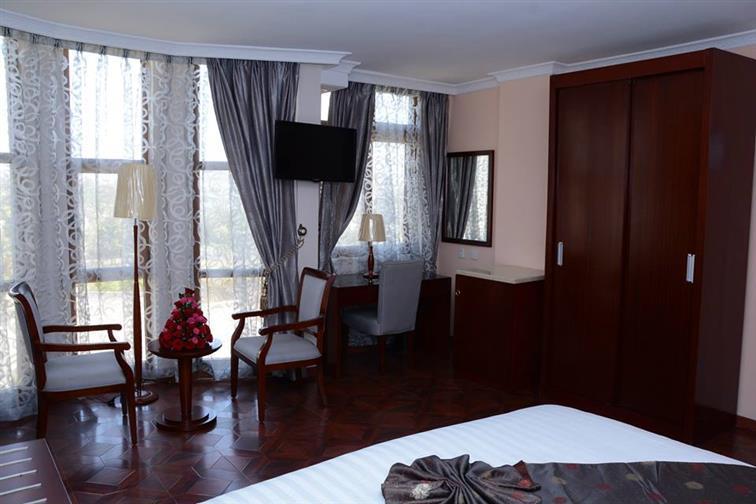 אדיס אבבה Bole Skygate Hotel מראה חיצוני תמונה