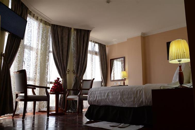 אדיס אבבה Bole Skygate Hotel מראה חיצוני תמונה