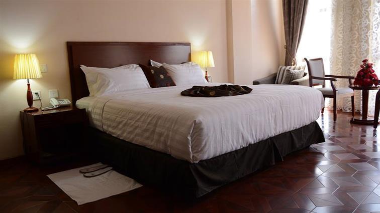 אדיס אבבה Bole Skygate Hotel מראה חיצוני תמונה