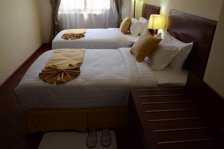 אדיס אבבה Bole Skygate Hotel מראה חיצוני תמונה