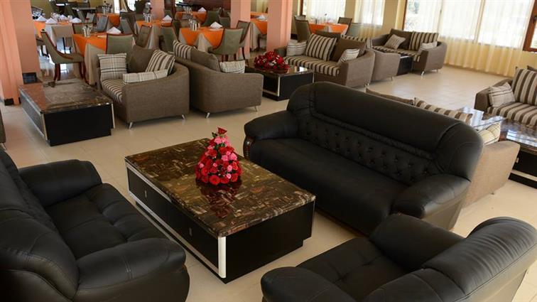אדיס אבבה Bole Skygate Hotel מראה חיצוני תמונה