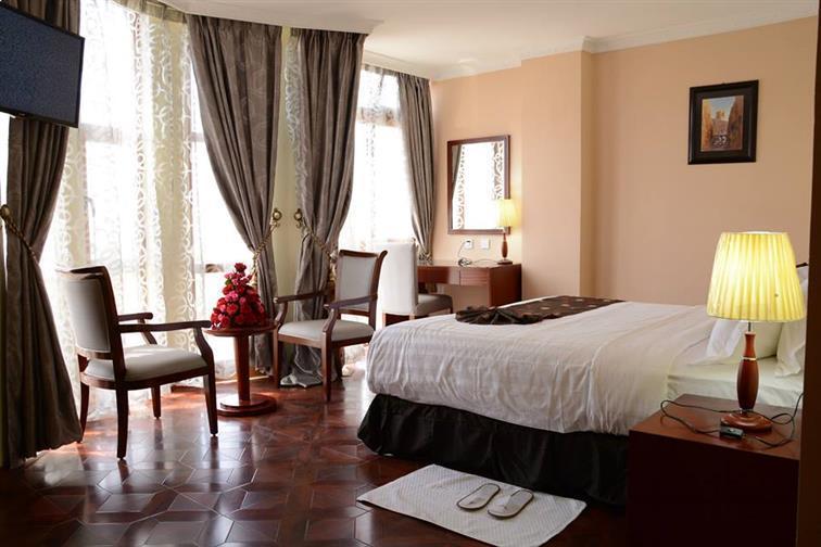 אדיס אבבה Bole Skygate Hotel מראה חיצוני תמונה