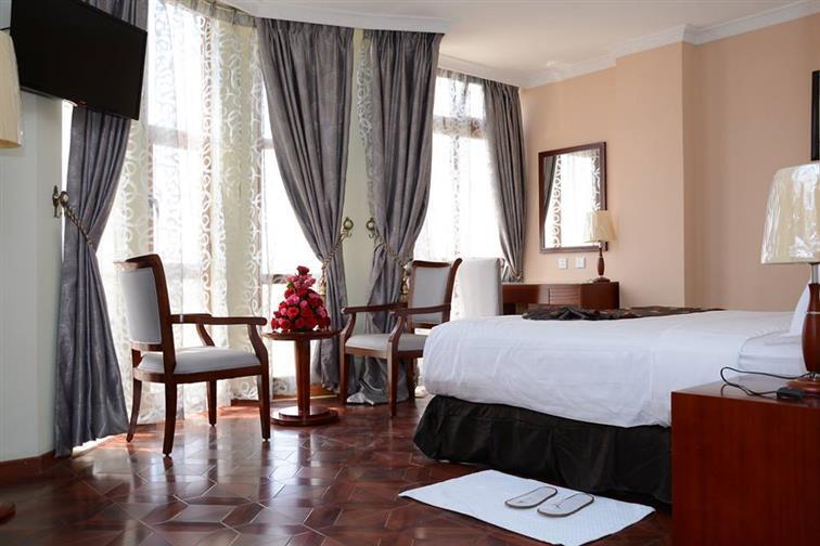 אדיס אבבה Bole Skygate Hotel מראה חיצוני תמונה