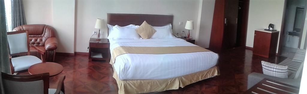 אדיס אבבה Bole Skygate Hotel מראה חיצוני תמונה