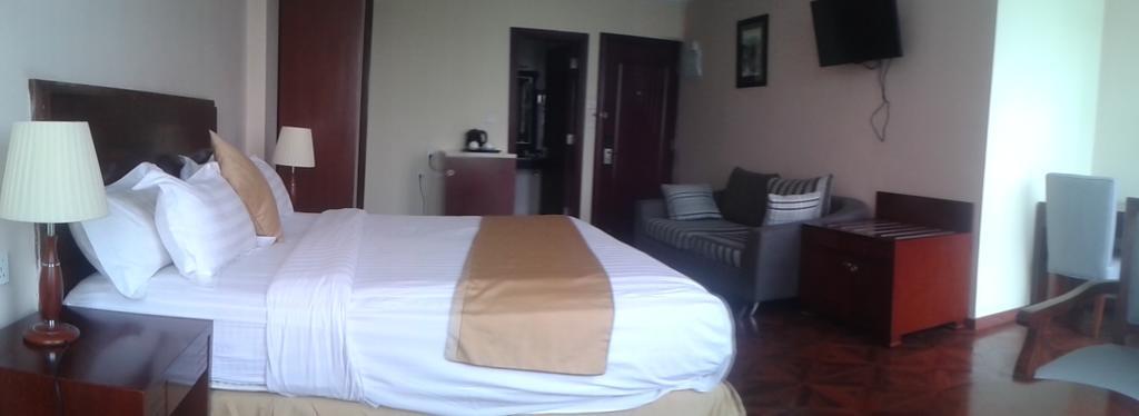 אדיס אבבה Bole Skygate Hotel מראה חיצוני תמונה