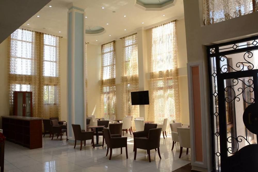 אדיס אבבה Bole Skygate Hotel מראה חיצוני תמונה