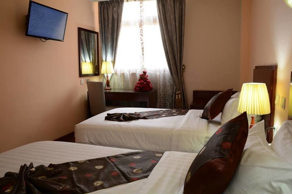 אדיס אבבה Bole Skygate Hotel מראה חיצוני תמונה