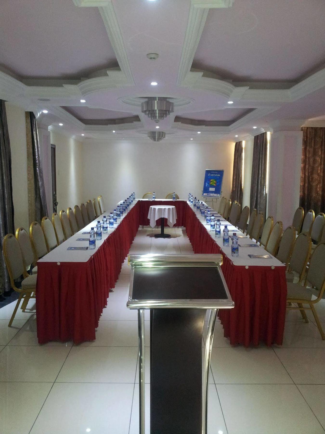 אדיס אבבה Bole Skygate Hotel מראה חיצוני תמונה