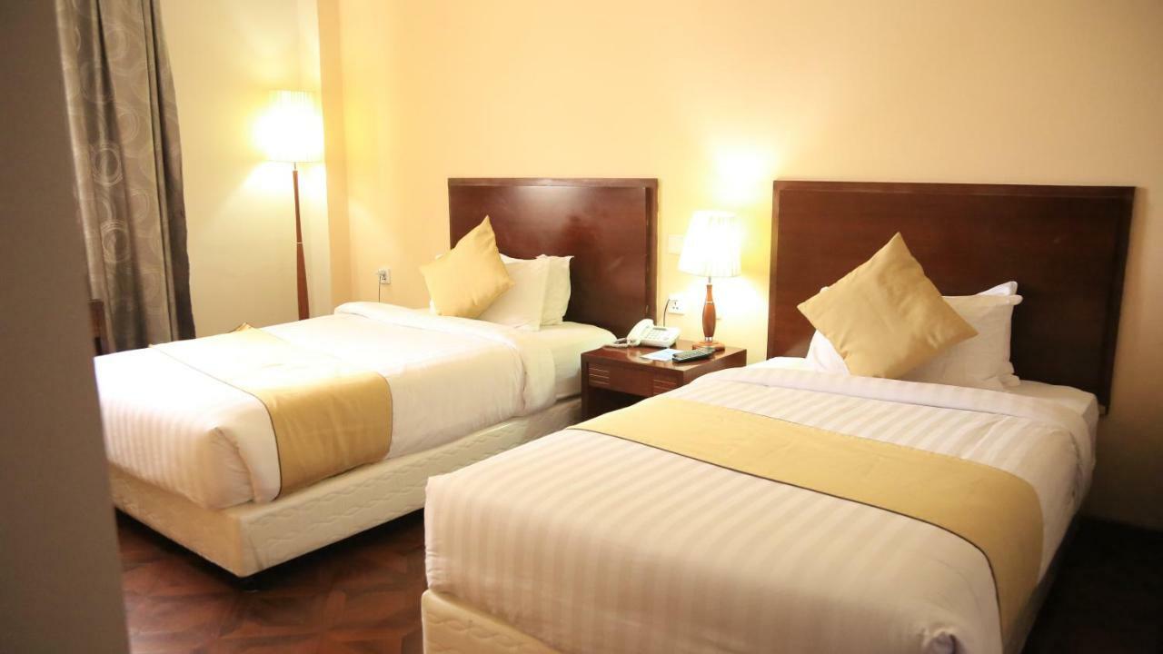 אדיס אבבה Bole Skygate Hotel מראה חיצוני תמונה