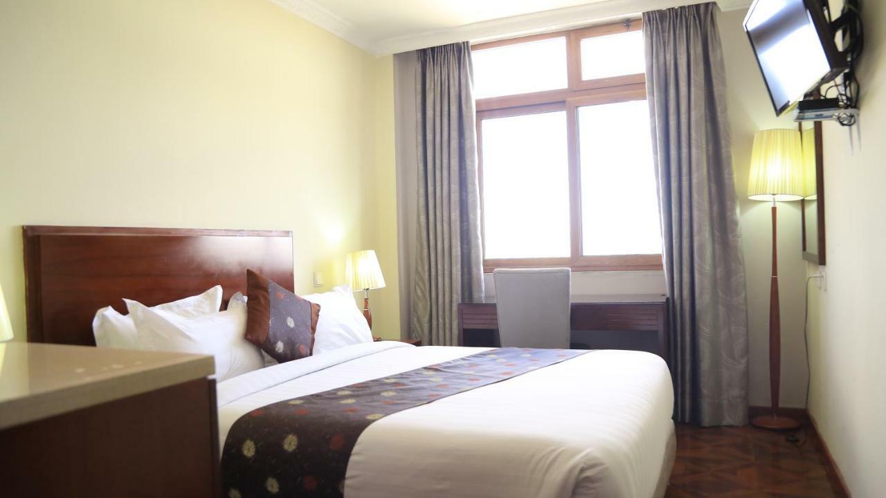 אדיס אבבה Bole Skygate Hotel מראה חיצוני תמונה