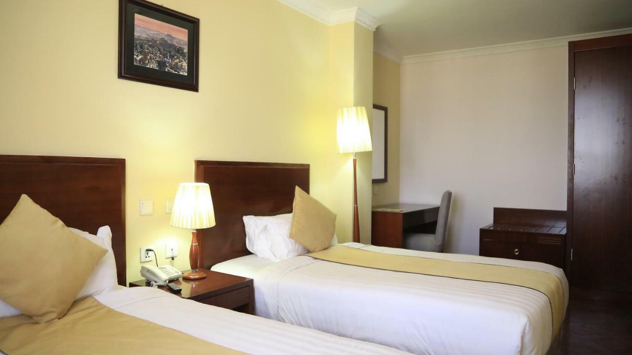 אדיס אבבה Bole Skygate Hotel מראה חיצוני תמונה