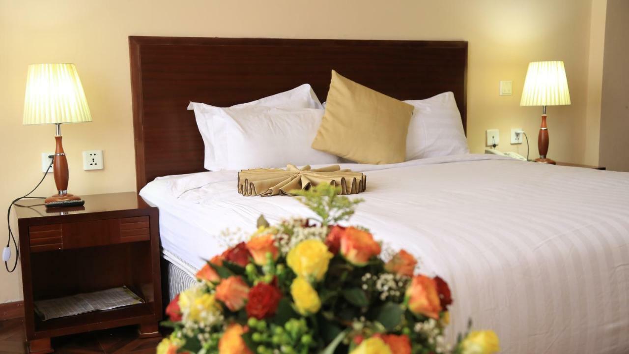אדיס אבבה Bole Skygate Hotel מראה חיצוני תמונה
