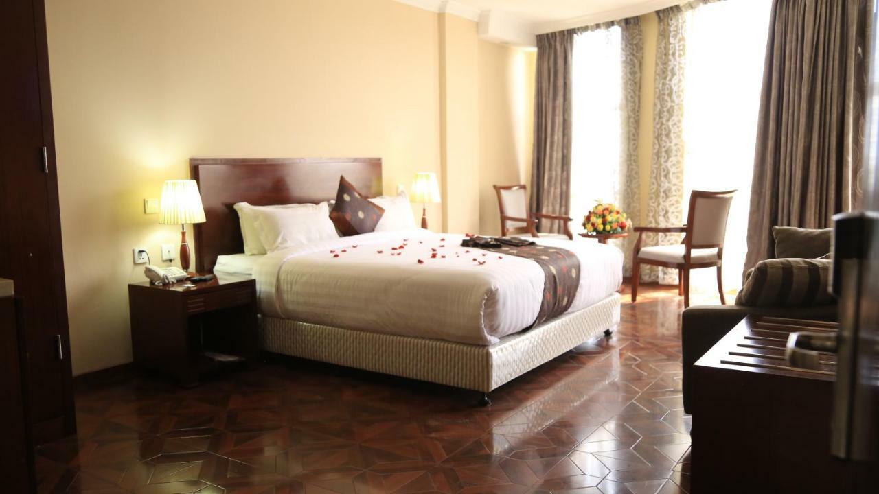אדיס אבבה Bole Skygate Hotel מראה חיצוני תמונה